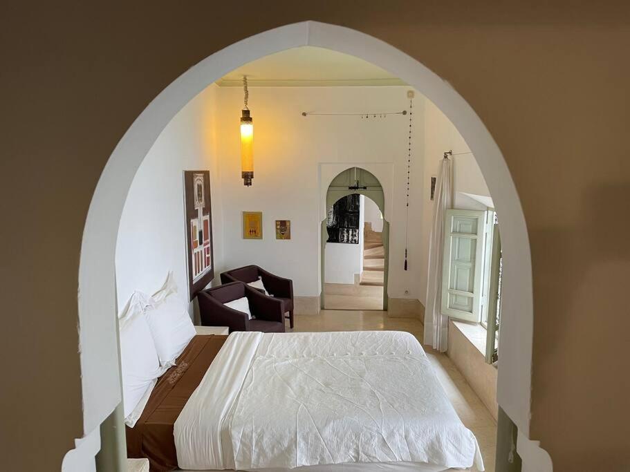 Dar Ibo- Entire House- Villa Marrakesh Exterior photo