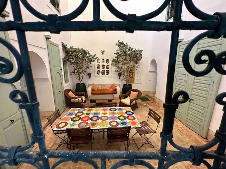 Dar Ibo- Entire House- Villa Marrakesh Exterior photo
