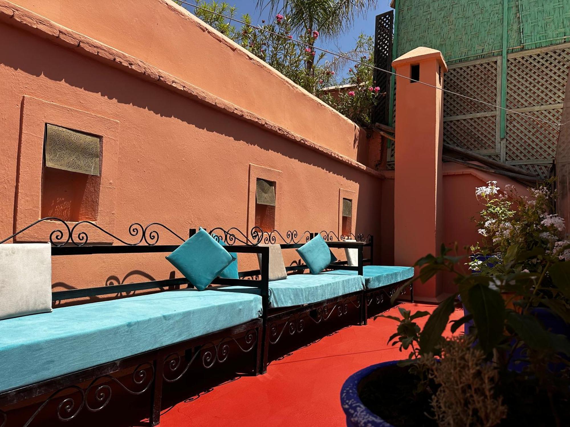 Dar Ibo- Entire House- Villa Marrakesh Exterior photo