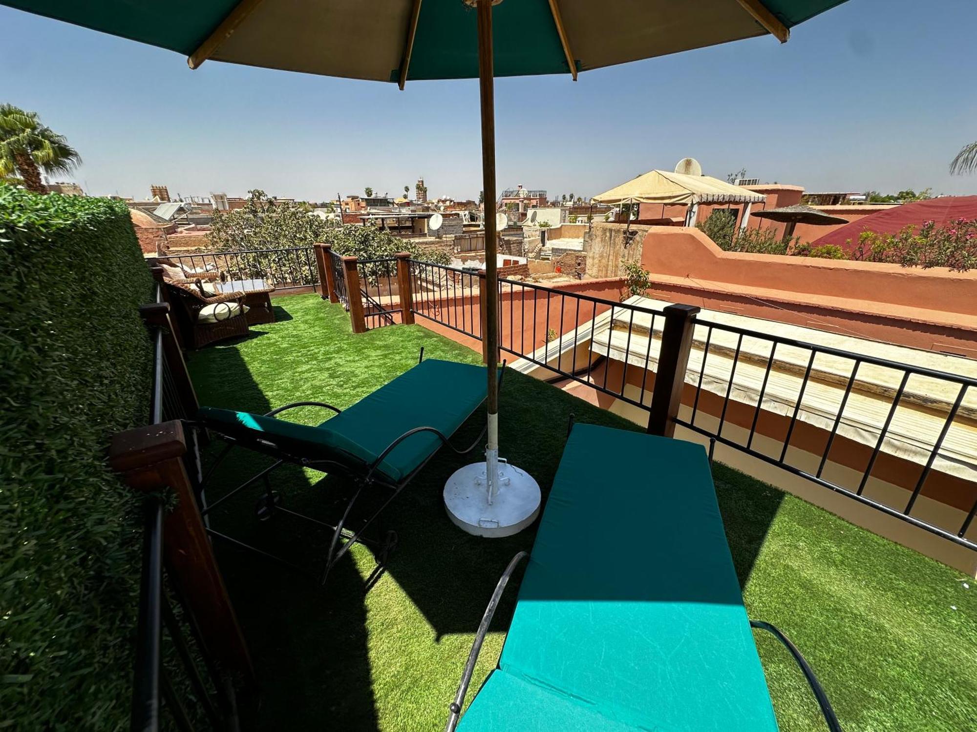 Dar Ibo- Entire House- Villa Marrakesh Exterior photo