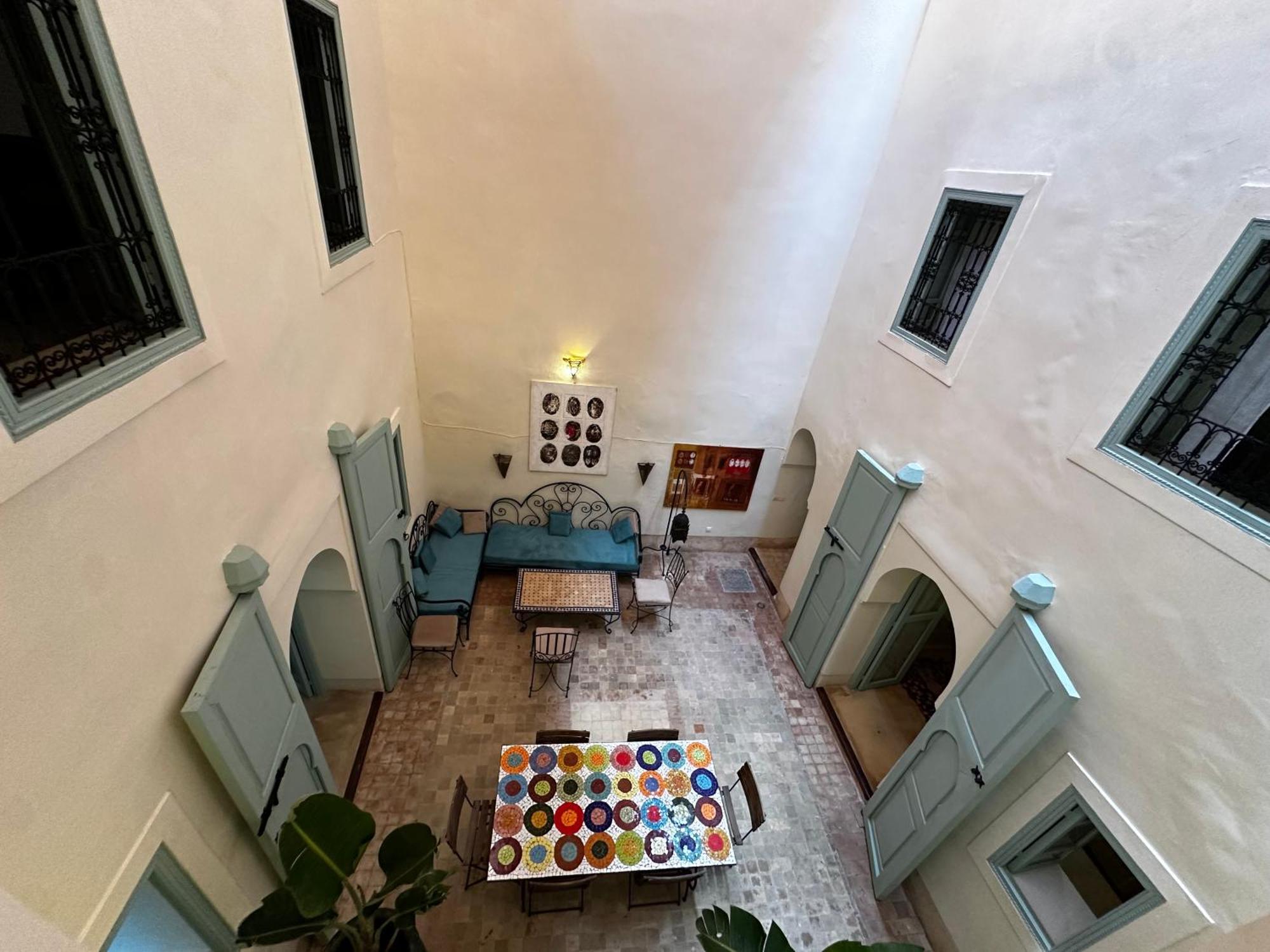 Dar Ibo- Entire House- Villa Marrakesh Exterior photo