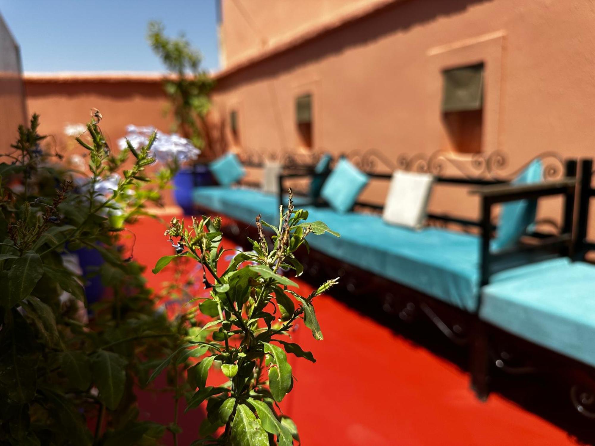 Dar Ibo- Entire House- Villa Marrakesh Exterior photo