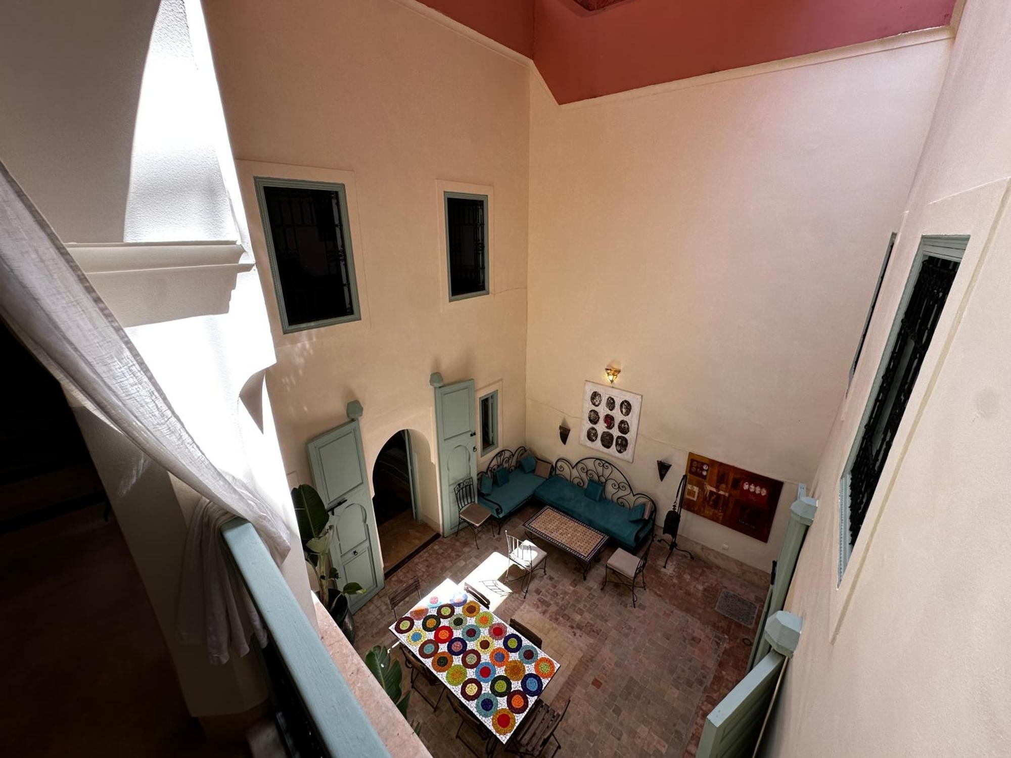 Dar Ibo- Entire House- Villa Marrakesh Exterior photo